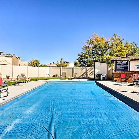 Stunning Condo By Trails, Natl Monument! Grand Junction Bagian luar foto