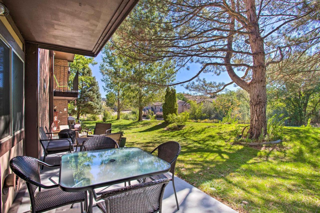 Stunning Condo By Trails, Natl Monument! Grand Junction Bagian luar foto