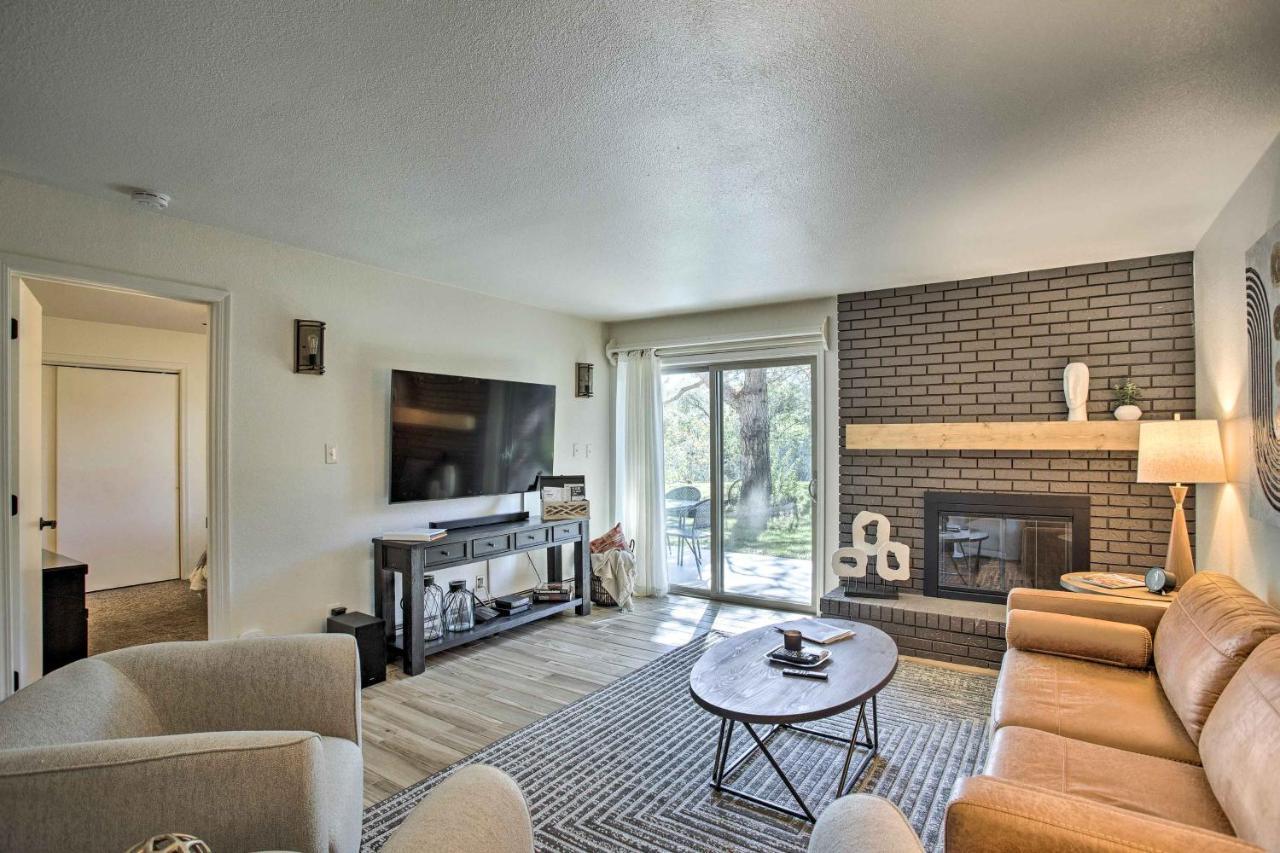 Stunning Condo By Trails, Natl Monument! Grand Junction Bagian luar foto