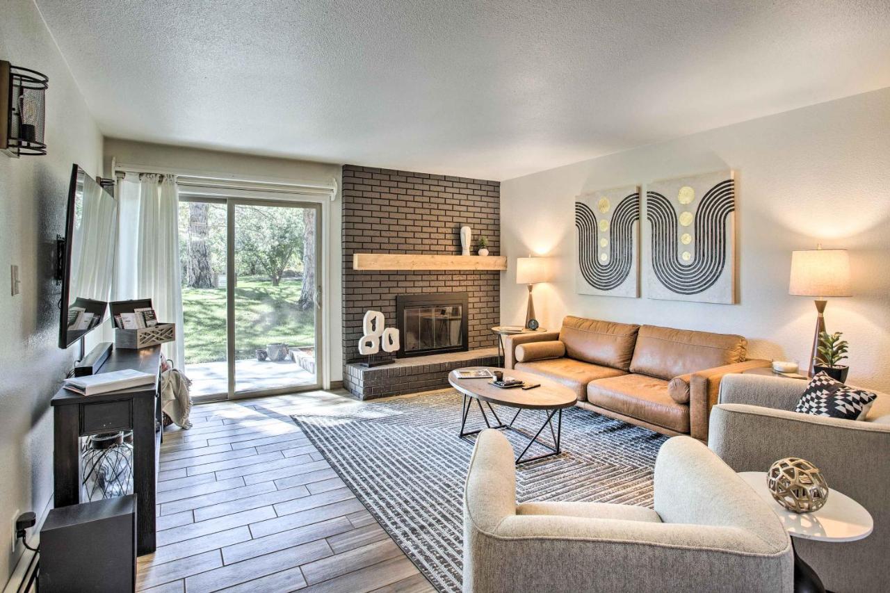 Stunning Condo By Trails, Natl Monument! Grand Junction Bagian luar foto