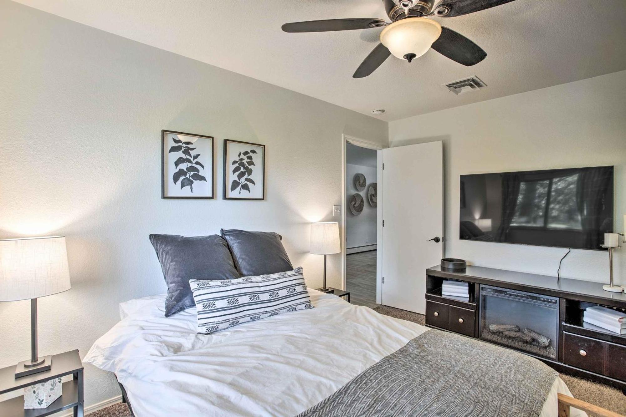 Stunning Condo By Trails, Natl Monument! Grand Junction Bagian luar foto