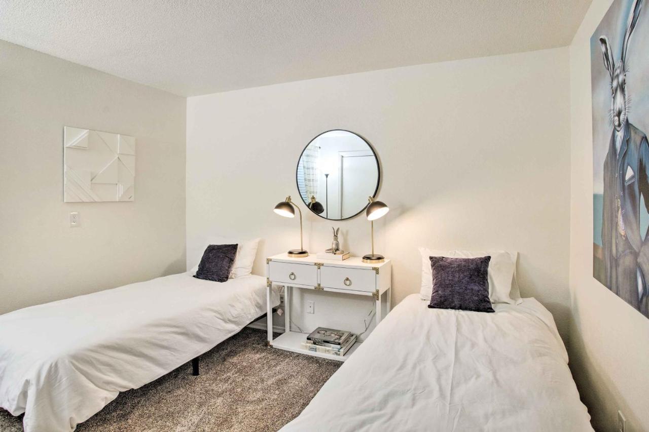 Stunning Condo By Trails, Natl Monument! Grand Junction Bagian luar foto