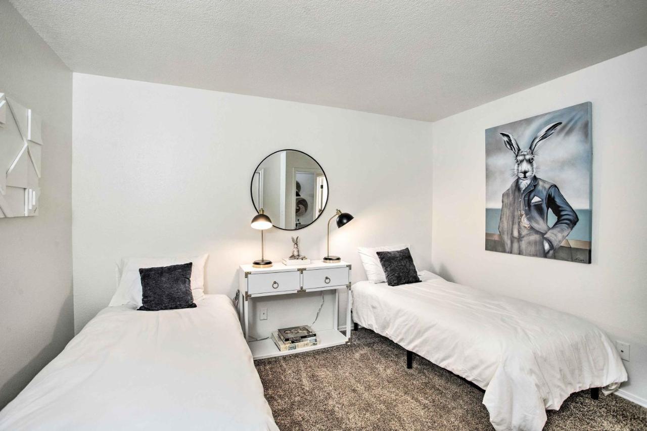 Stunning Condo By Trails, Natl Monument! Grand Junction Bagian luar foto