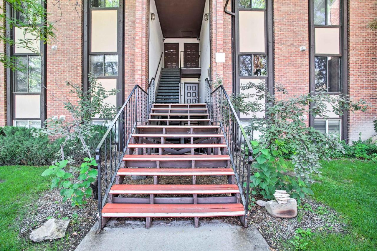 Stunning Condo By Trails, Natl Monument! Grand Junction Bagian luar foto